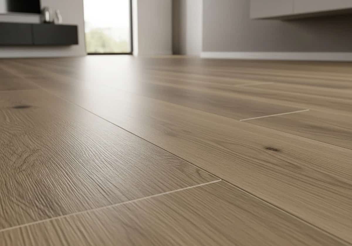 Luxury Vinyl Plank