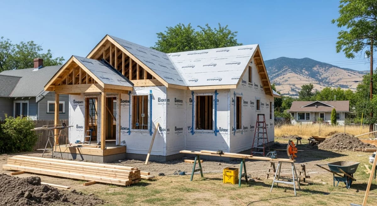 ADU Construction Timeline in Boise — Iron Crest Remodel