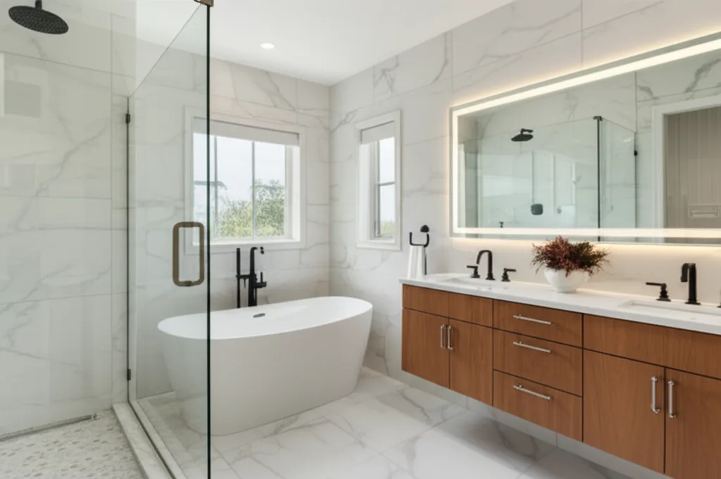 Bathroom Remodeling Design Ideas for Kuna Homes — Iron Crest Remodel