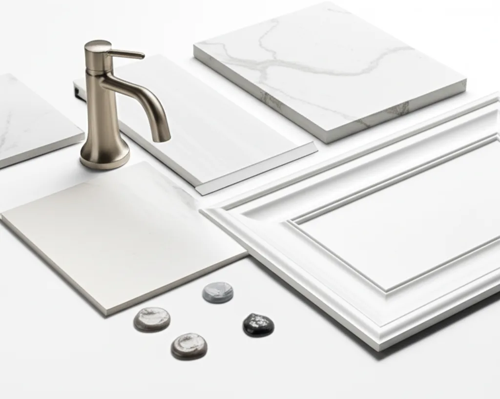 Best Materials for Bathroom Remodeling in Nampa — Iron Crest Remodel