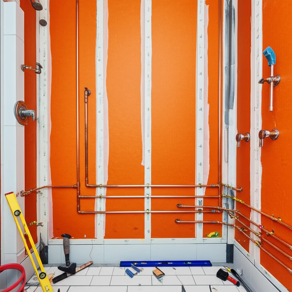 How Long Does Bathroom Remodeling Take in Eagle? — Iron Crest Remodel