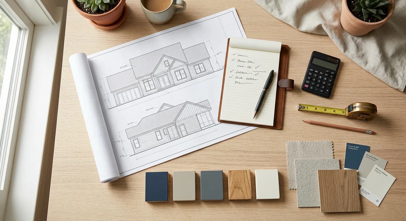 Exterior Painting Cost in Boise — Iron Crest Remodel