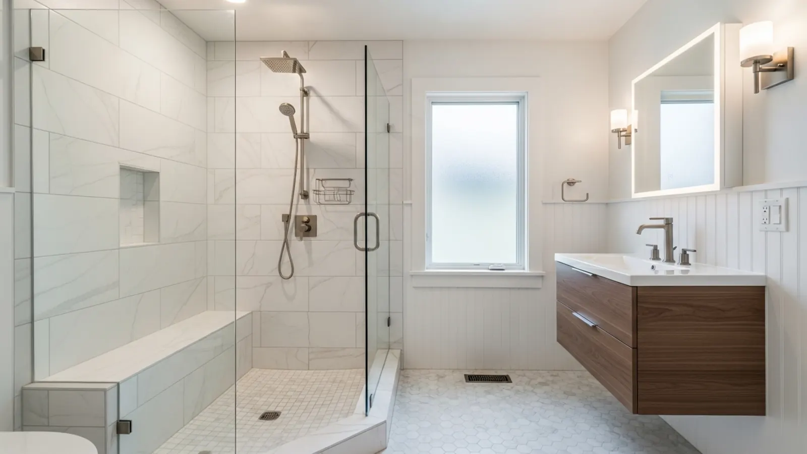 Bathroom Remodeling on the Boise Bench — Iron Crest Remodel