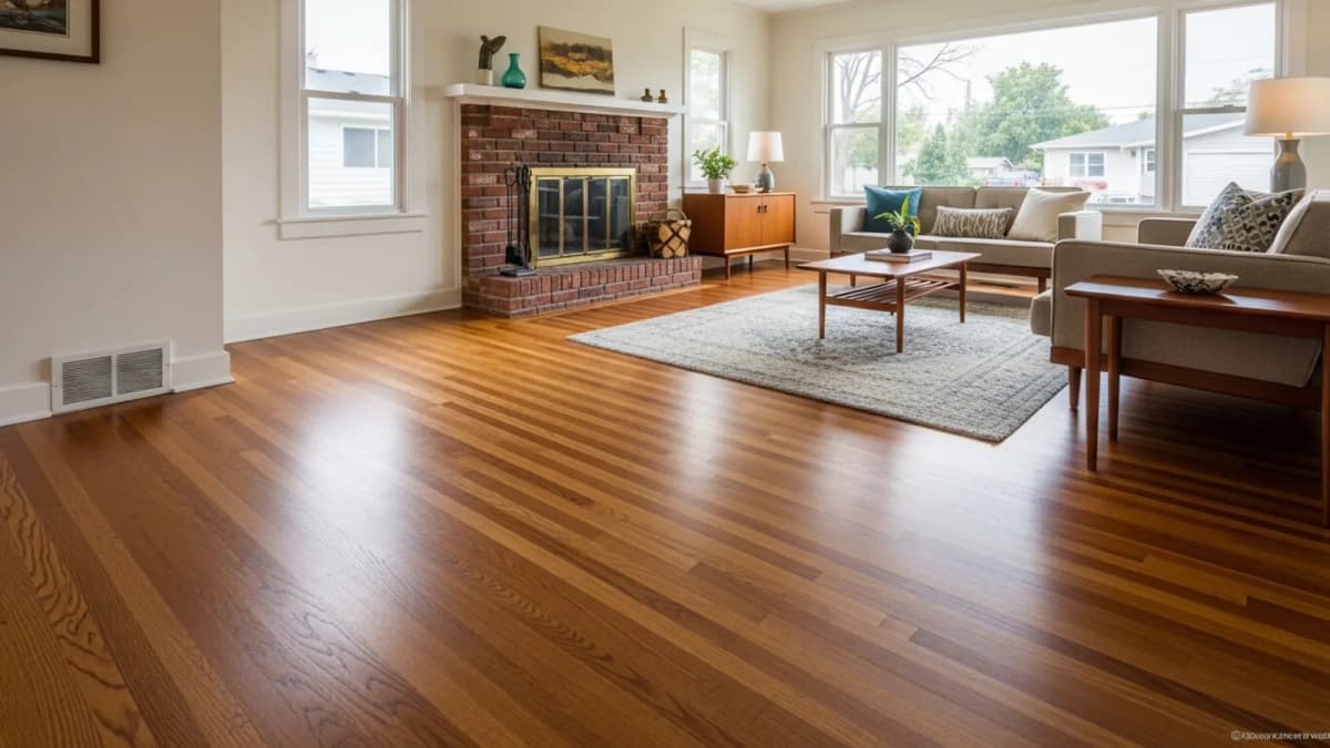 Flooring Installation on the Boise Bench — Iron Crest Remodel