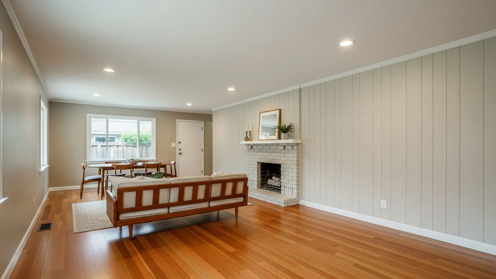 Interior Painting on the Boise Bench — Iron Crest Remodel