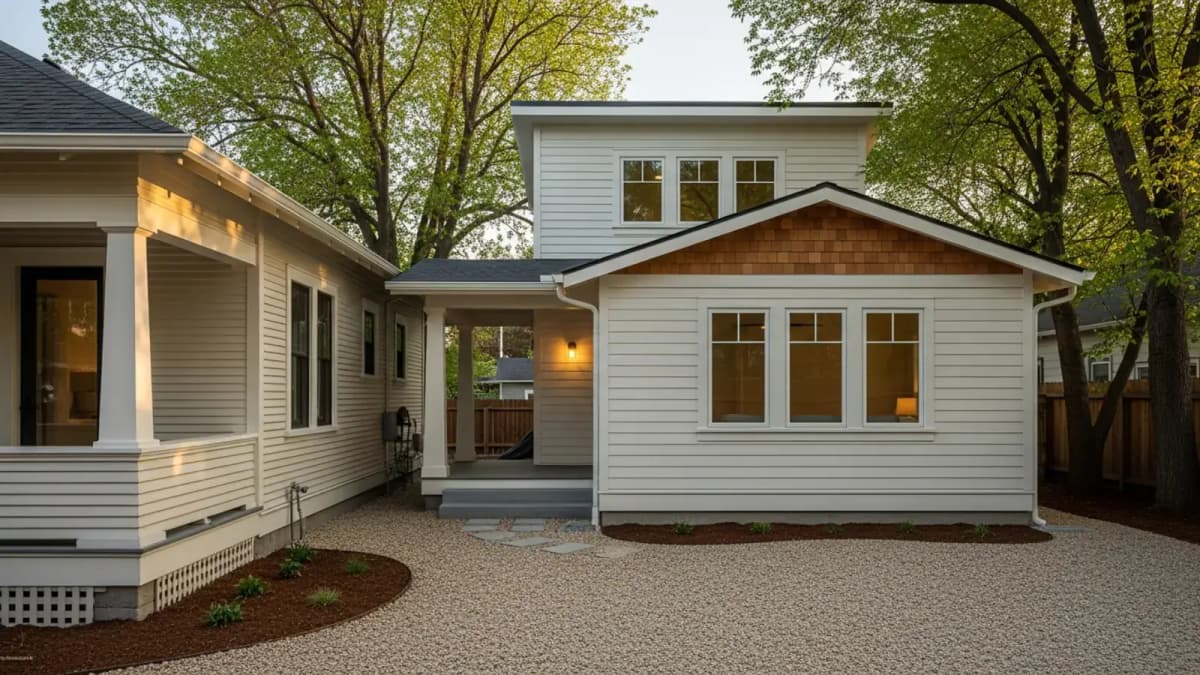 Home Additions on 13th Street, Hyde Park, Harrison Boulevard & Camel's Back — Iron Crest Remodel