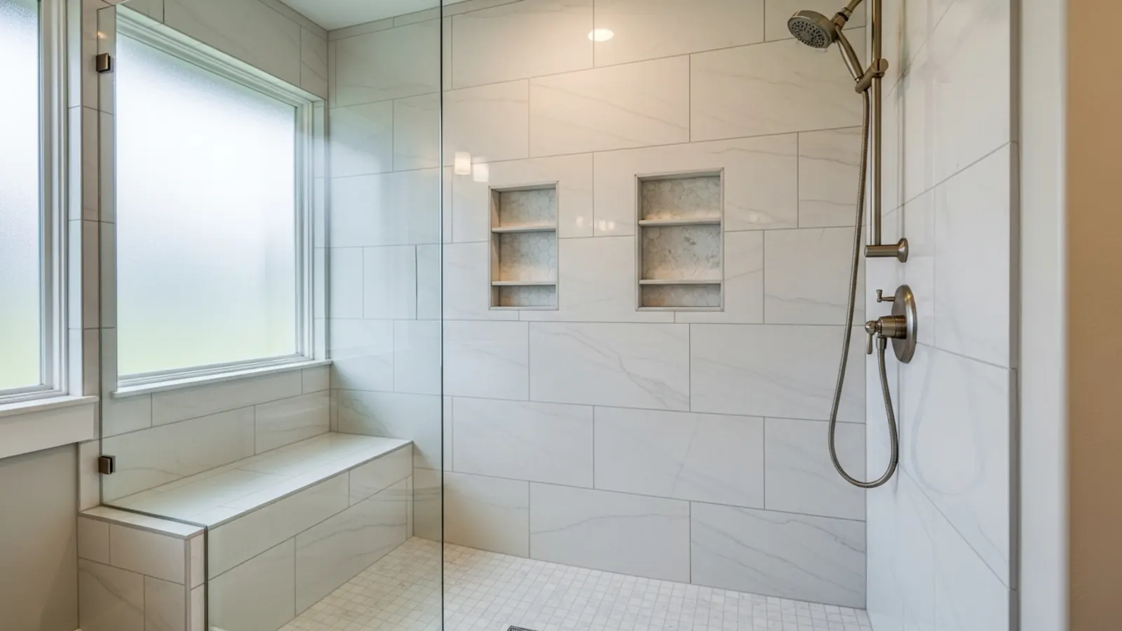 Shower Remodeling in Boise's North End — Iron Crest Remodel