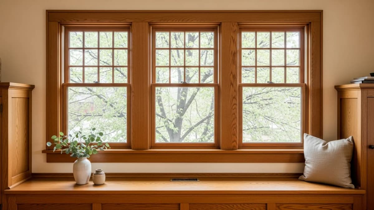Window Replacement in Boise's North End — Iron Crest Remodel
