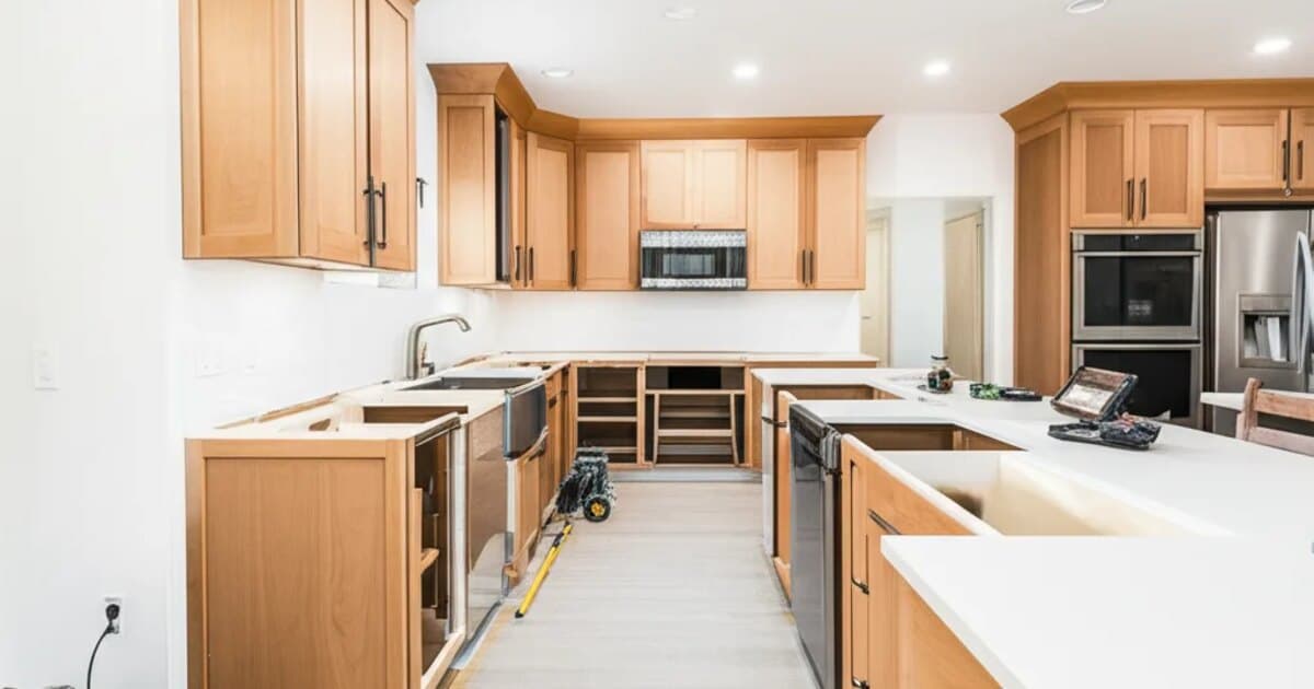 Interior Remodeling services by Iron Crest Remodel