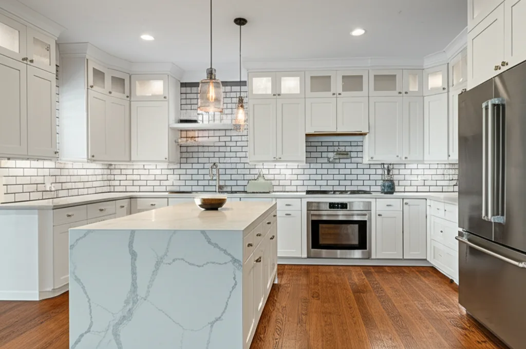 How Long Does Kitchen Remodeling Take in Eagle? — Iron Crest Remodel