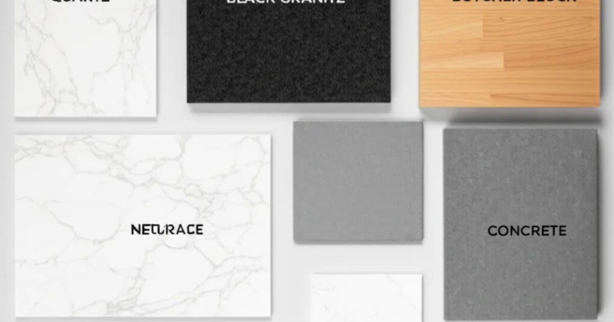 Best Materials for Kitchen Remodeling in Boise — Iron Crest Remodel