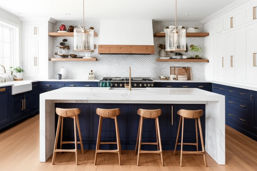 Kitchen Remodeling Design Ideas for Eagle Homes — Iron Crest Remodel