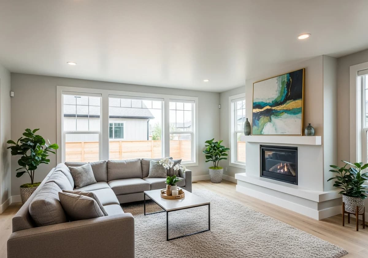 Drywall & Ceiling Services in Boise — Iron Crest Remodel