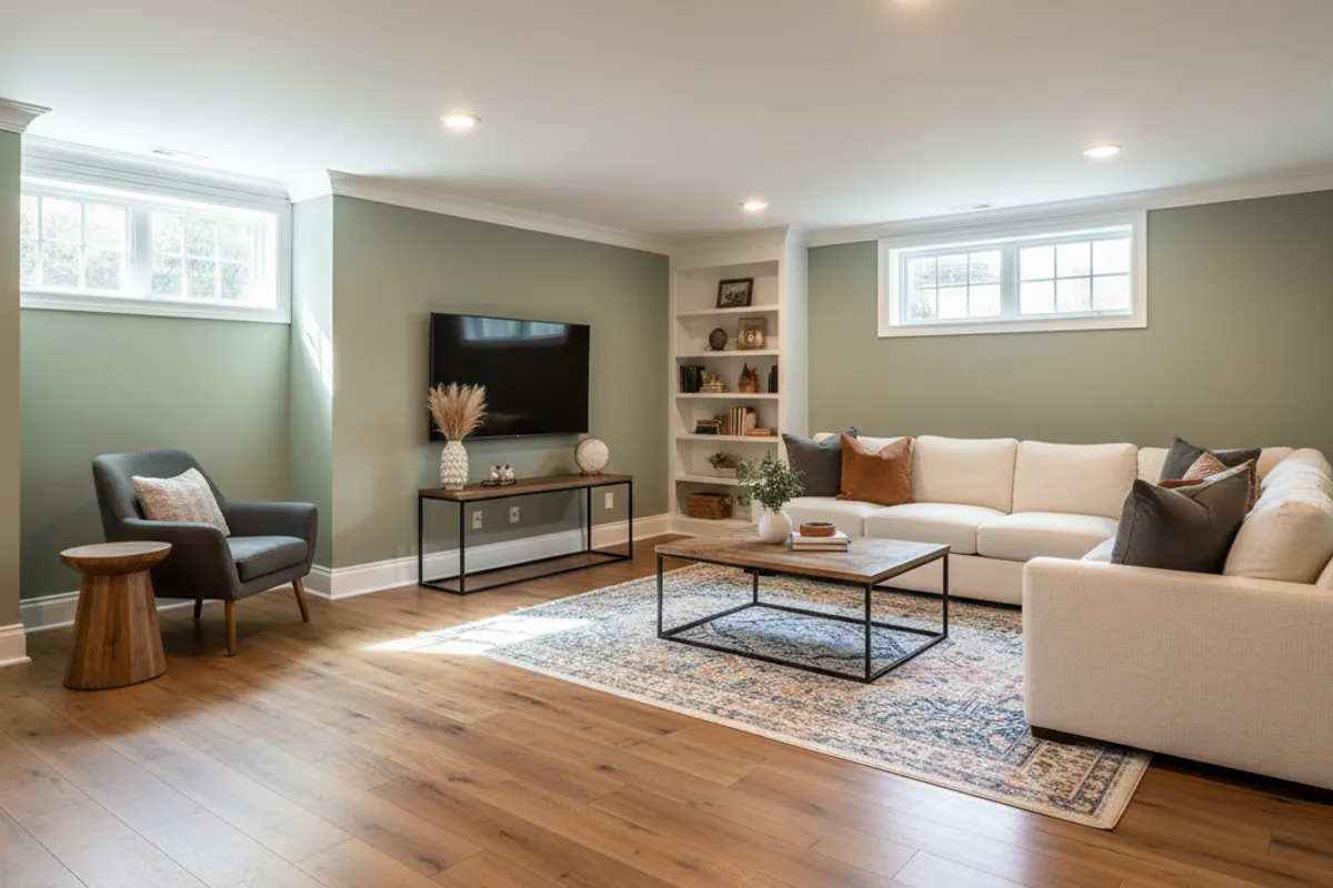 After: completed whole-home remodeling in Boise Bench, Boise