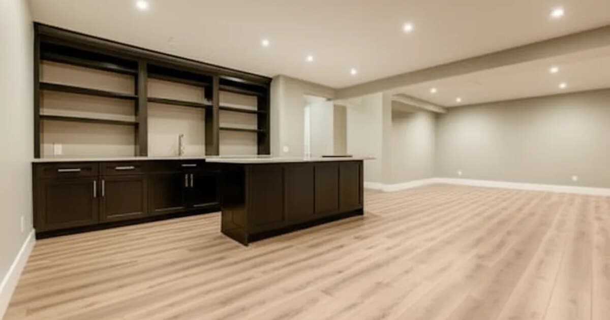 Basement Remodeling