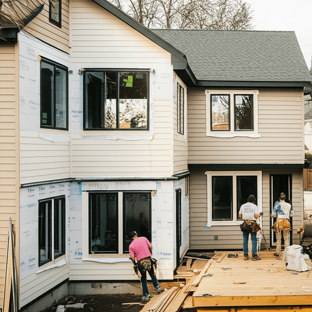 Exterior Renovations Bundle