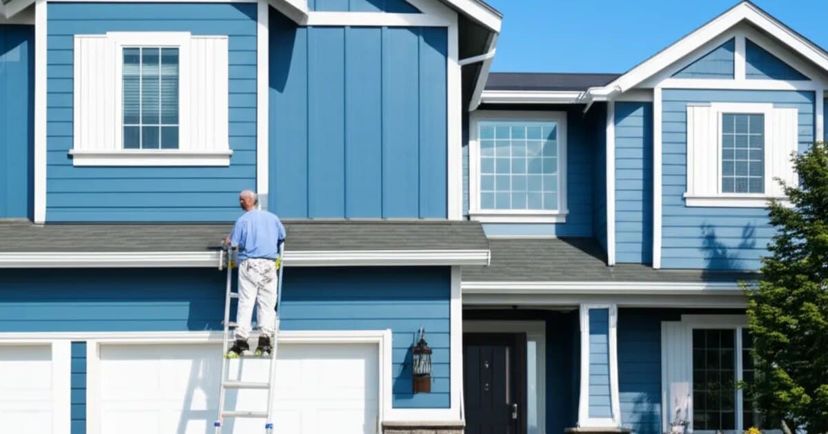 Exterior Painting