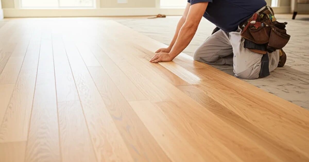 Flooring Installation