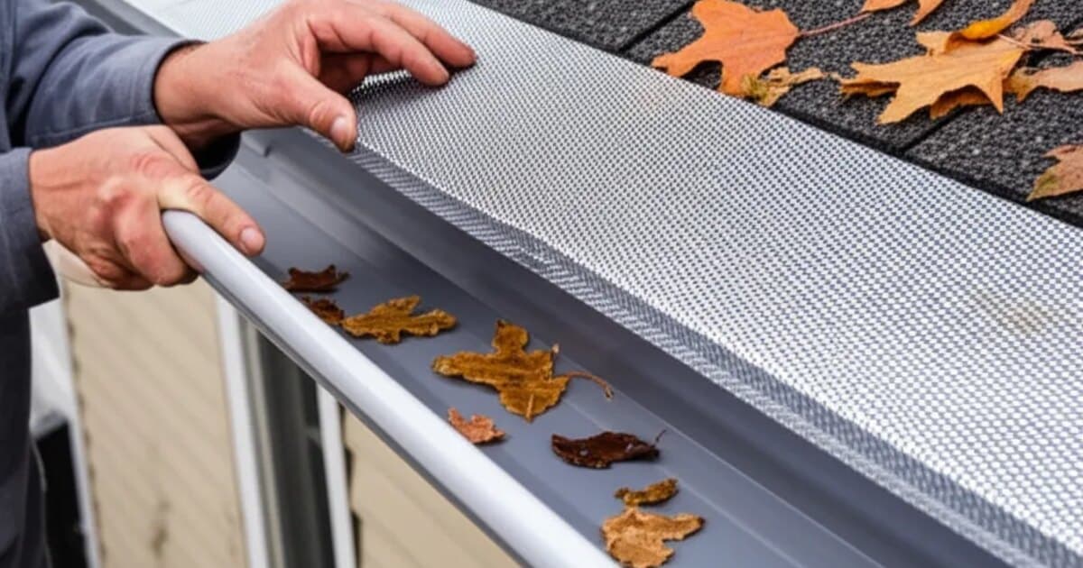Gutter Guards