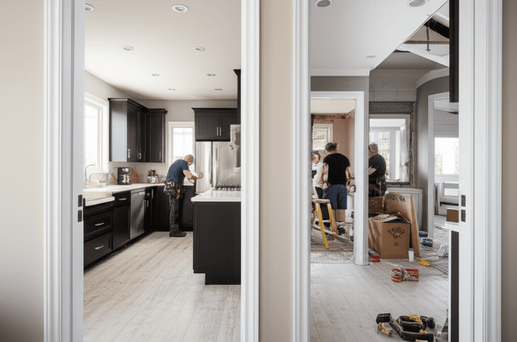 Interior Renovations Bundle