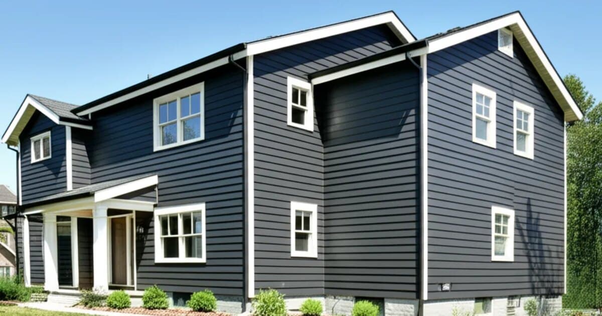 Siding Installation