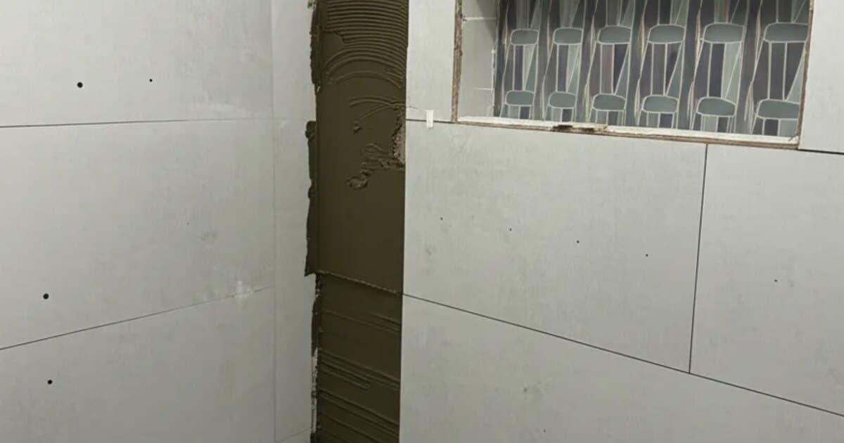Tile Installation