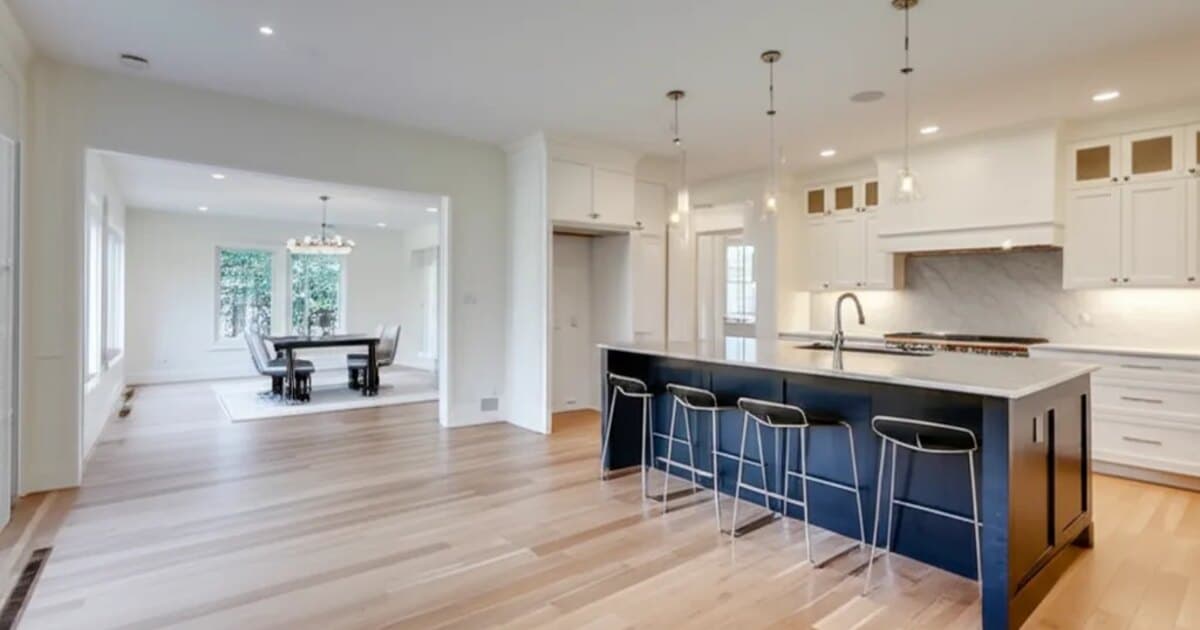 Whole-Home Remodeling