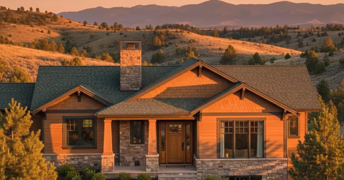 Engineered Wood Siding