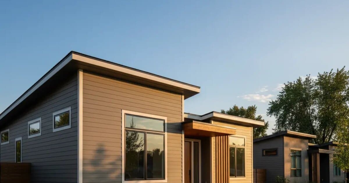 Fiber Cement Siding