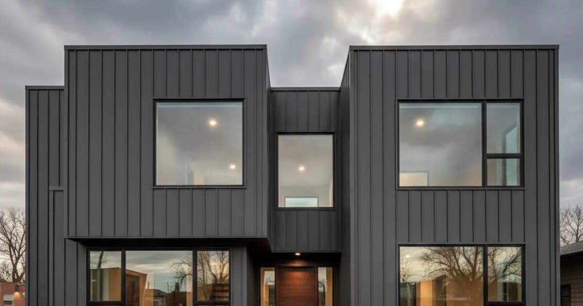 Metal Siding