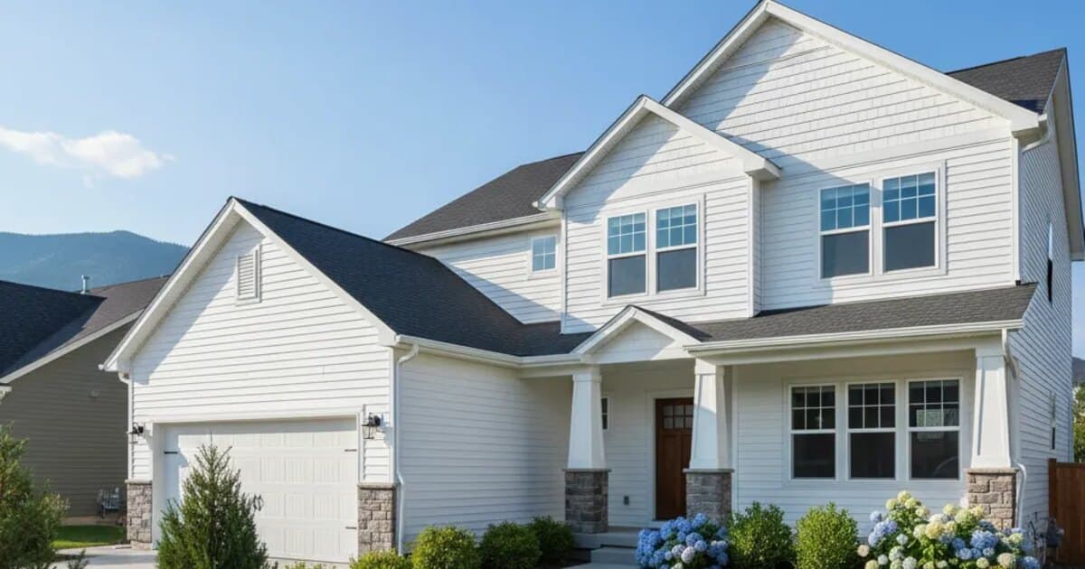Vinyl Siding