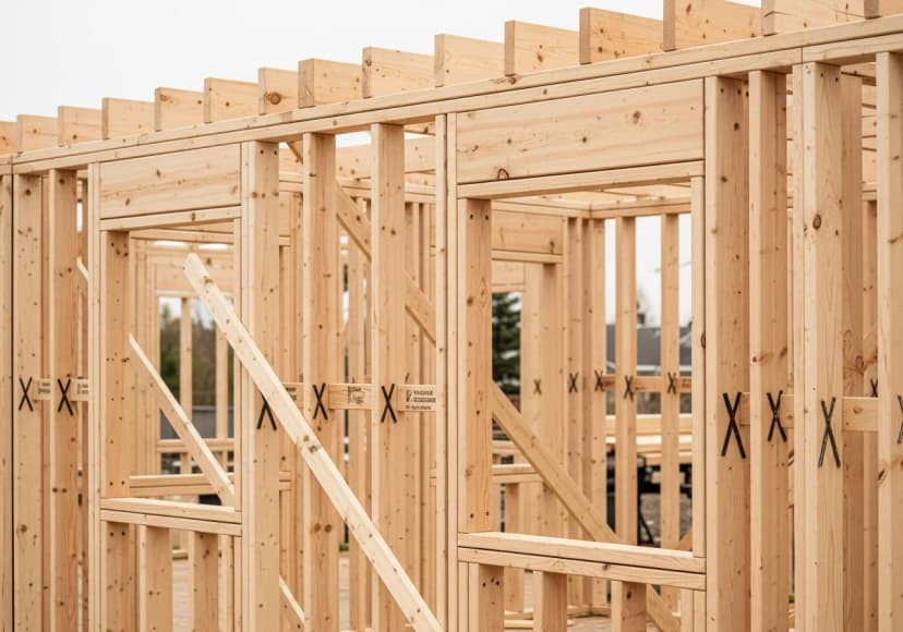 Standard Wood Framing