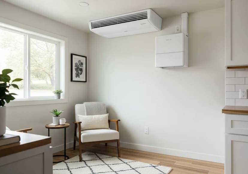 Mini-Split HVAC System