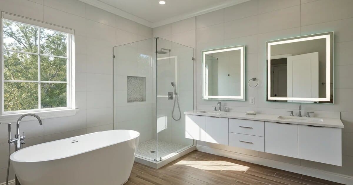 Bathroom Remodeling