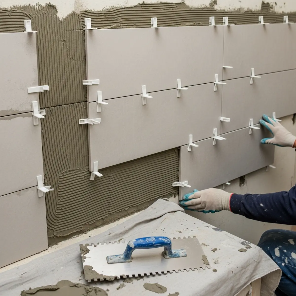 Bathroom tile and material costs for a Payette County Idaho bathroom remodel project in Fruitland