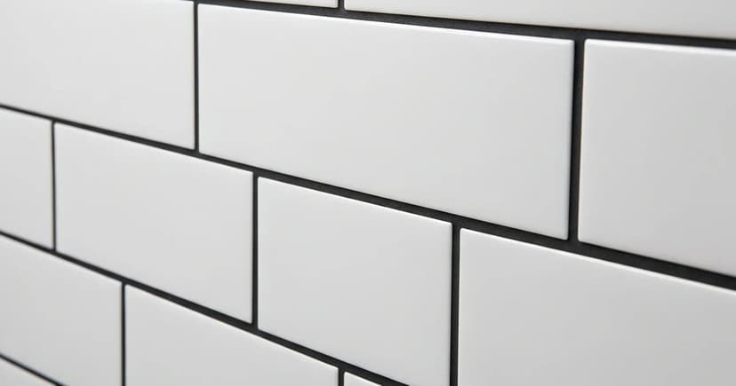 Subway tile (3×6 or 4×12)