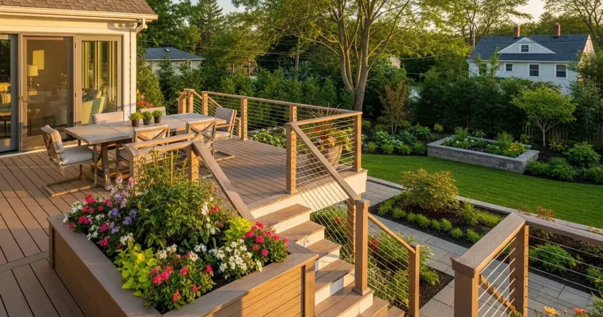 Deck Building