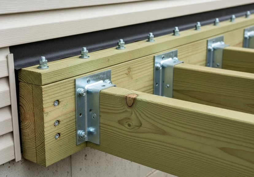 Pressure-Treated Lumber (Framing and Economy Decking)