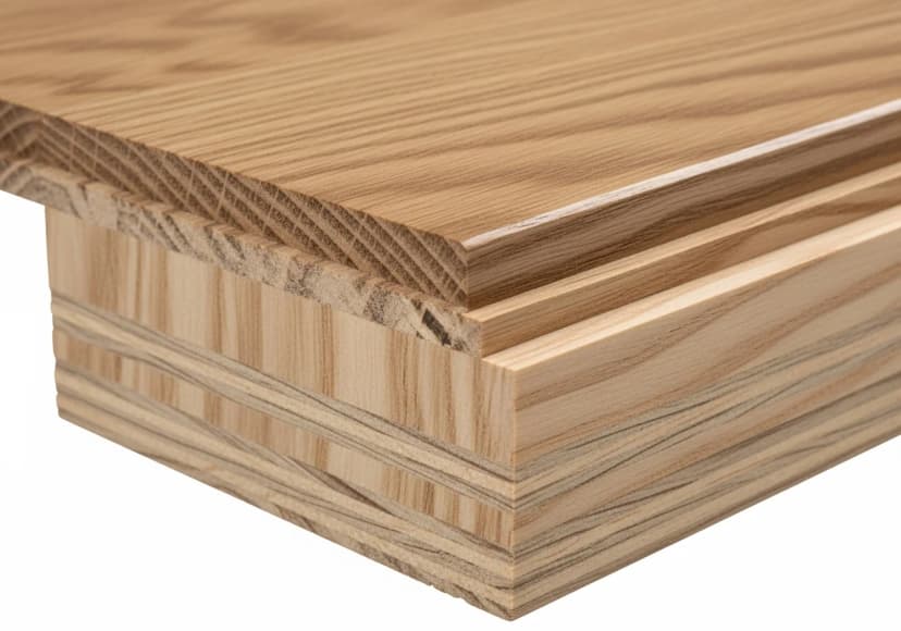 Engineered Hardwood