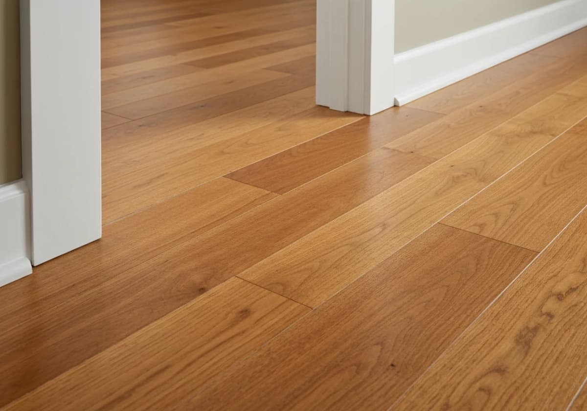 Engineered Hardwood or LVP Flooring