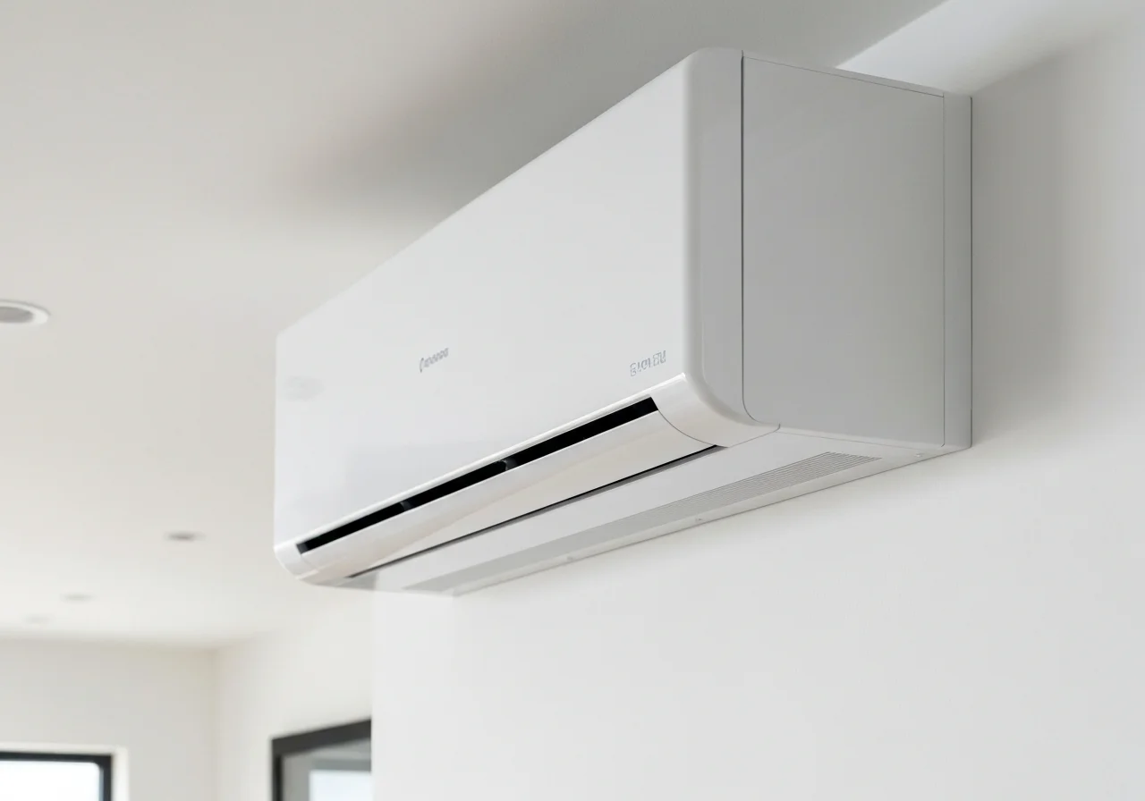 Mini-Split HVAC System