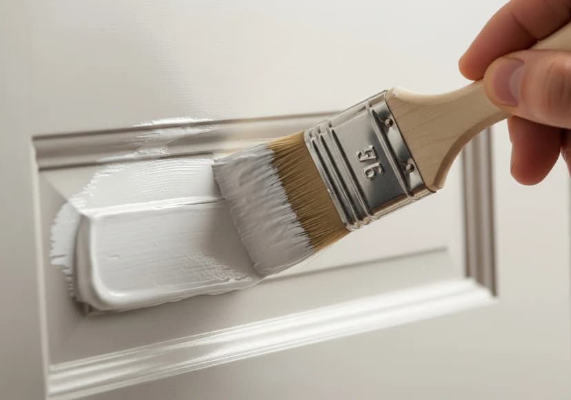 Benjamin Moore Advance (Trim and Cabinet Paint)