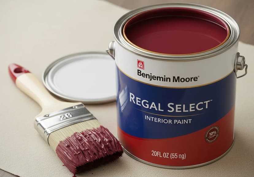 Benjamin Moore Regal Select