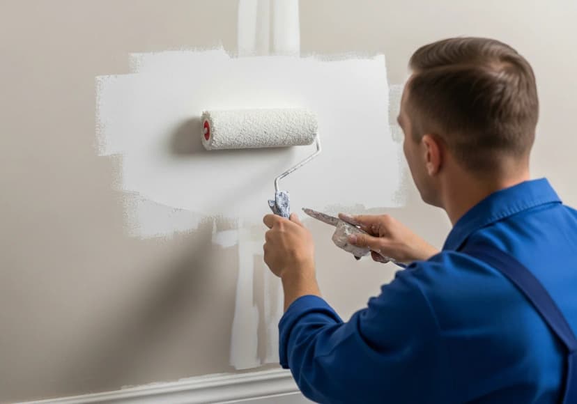 Primer — Zinsser or Kilz Professional