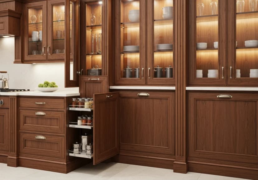 Custom Cabinets