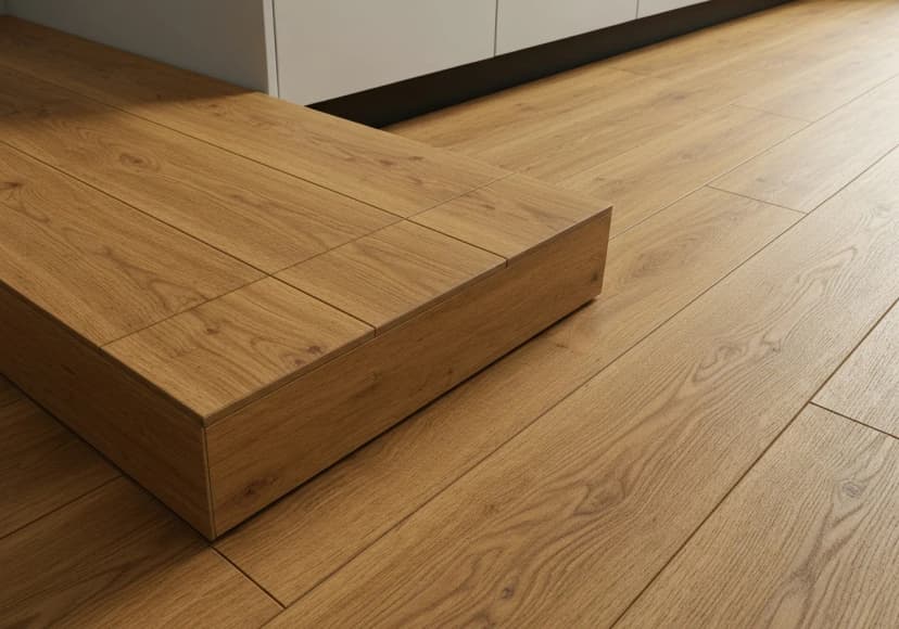 Luxury Vinyl Plank (LVP) Flooring