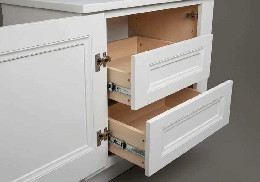 Semi-Custom Cabinets