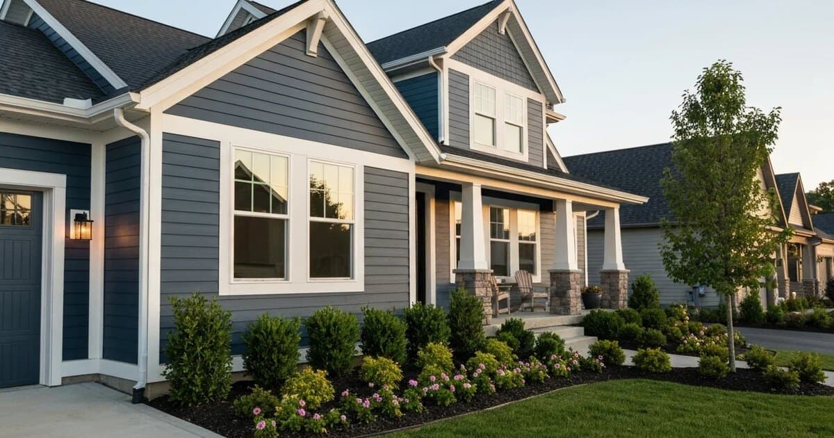 Siding Installation
