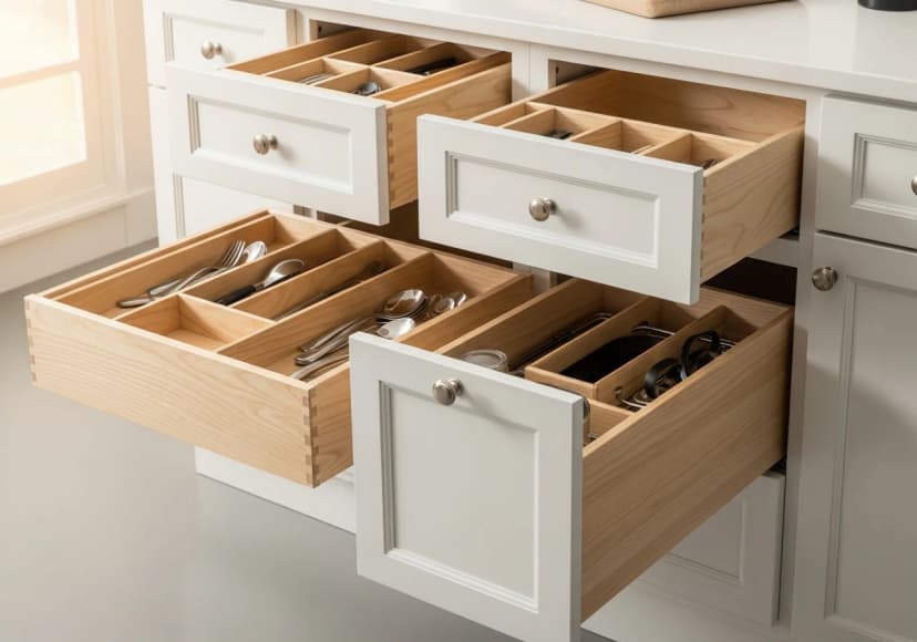 Semi-Custom Cabinetry