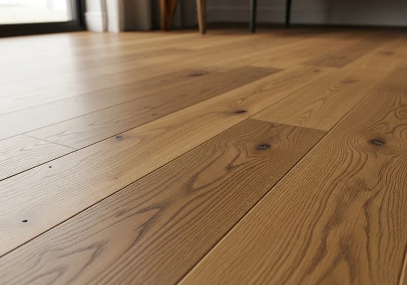 Engineered Hardwood